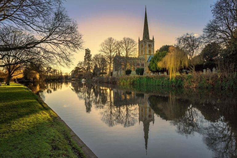 Country stay near stratford upon avon